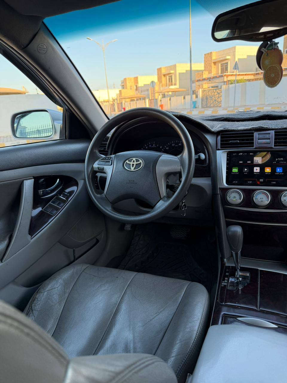 يالله السلام عليكم 
للبيع فقط نقد 
اعتذر من الوعده 
والاقساط  

السعر 110 مجالها قليل 

كامري امريكي موديل 2011
لون سلفر 
رقم كركوك  الماني  

محرك 4 سلندر 2500 المرغوب
شرط بدون بخار بدون صرف
بدون صوت على الفحص 
السياره :- بيه فقط ( باب السكن صبغ اثر جلح وشويه براس البنيد صبغ محدد وشويه براس الجاملغ على كد شبر  ) الباقي كفاله من  التبديل والفتح 
والحالوب والجلح شرط الفحص 
السياره حيل حلوه وبلادية ماشيه (135كم ) حقيقي 
داخل رصاصي
ارضيه جلد
كشن كهرباء 
مقاعد جلد 
شاشه ايباد
كامره خلفيه
اواكس
يو اس بي
4دسك
ويل كب كروم
بلاجكتور بلادي
تحكم مري جانبي
كير/محرك/تبريد/تدفئه/صدر/تخم تاير/دوشمه/باتري/كهربائيات/ارضيه جلد/منضومه زنون كله جديد وبالشرط/على الفحص والسونار اليعجبك 
رقم  (كركوك الماني ) سنويه جديده لغايه 2027   مشروع وطني بأسمنه شرط التحويل والغرامات مصفره
عنوان السياره ::
صلاح الدين-تكريت
الخاص مغلق رجأ::

السعر 110 :::::::مجالها قليل 
للاستفسار:
***********
‭٠٧٧٢ ٩٦٨ ٥٢٤٢
