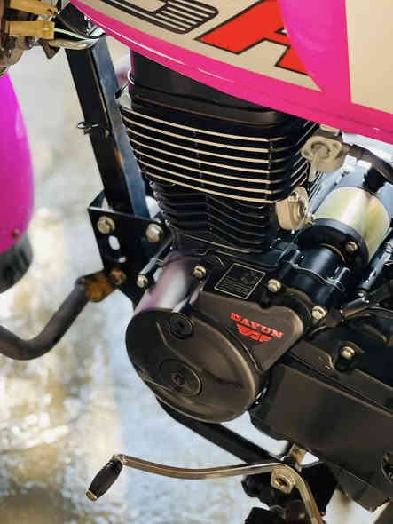 دايوان نفخ 2023 محرك 150 كفاله عامه وراق اصولي  تترقم ما ناقصه شي سعر مليون و700 بيه مجال مكان بابل محاويل علي ابن الحسين خاص ما متواجد شراي اتصل ***********
