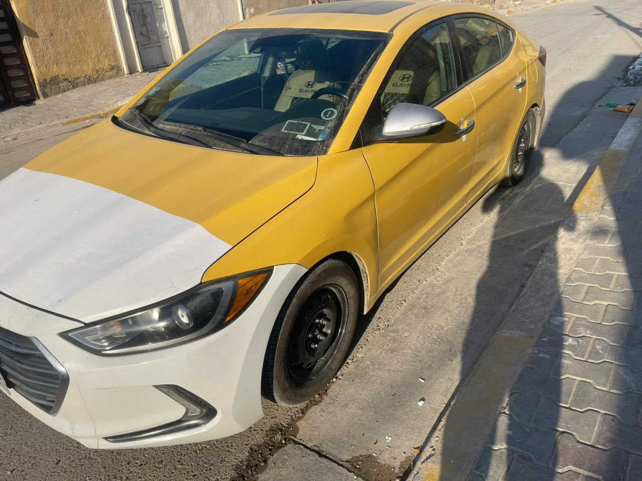 السلام عليكم النترا  لمتد  1/1 للبيع موديل 2017 وارد امريكي حادثه بنيد بدون تبديل بدون دواخل صور الحادث بلمنشور كير و مكينه مكفولات تبريد مكفول موصفات سياره لمتد 1/1 السعر 138 وبيه مجال ***********
