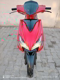 دراجه سكنس مكفوله برغي مامفتوح بيهه احلى من الصور 07887206480 سلف لايت...