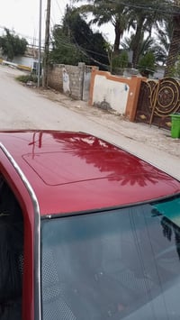 مرسيدس 190 • مكينة وكير • تاير جديد