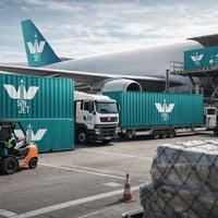 🚀 SIN JET CARGO | شريكك اللوجستي بثقة واحتراف في SIN JET CARGO نقدّم ح...