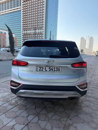 سنتافي ٢٠١٩ • وارد امريكي • حادث سطحي