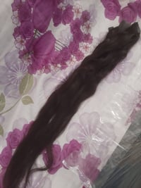 خصل كوكيز • شعر طبيعي • ٤٠ خصلة