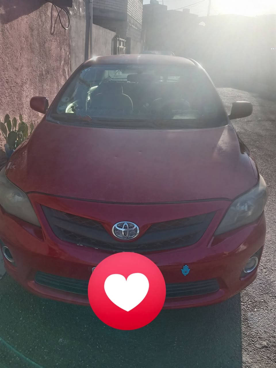 السلام عليكم كورله 2009
وارد امريكي حادثه جاملغ بدون دواخل
ليبل واحد بيع مستعجل رقم بغداد تحويل ثاني يوم *********** رقمي
