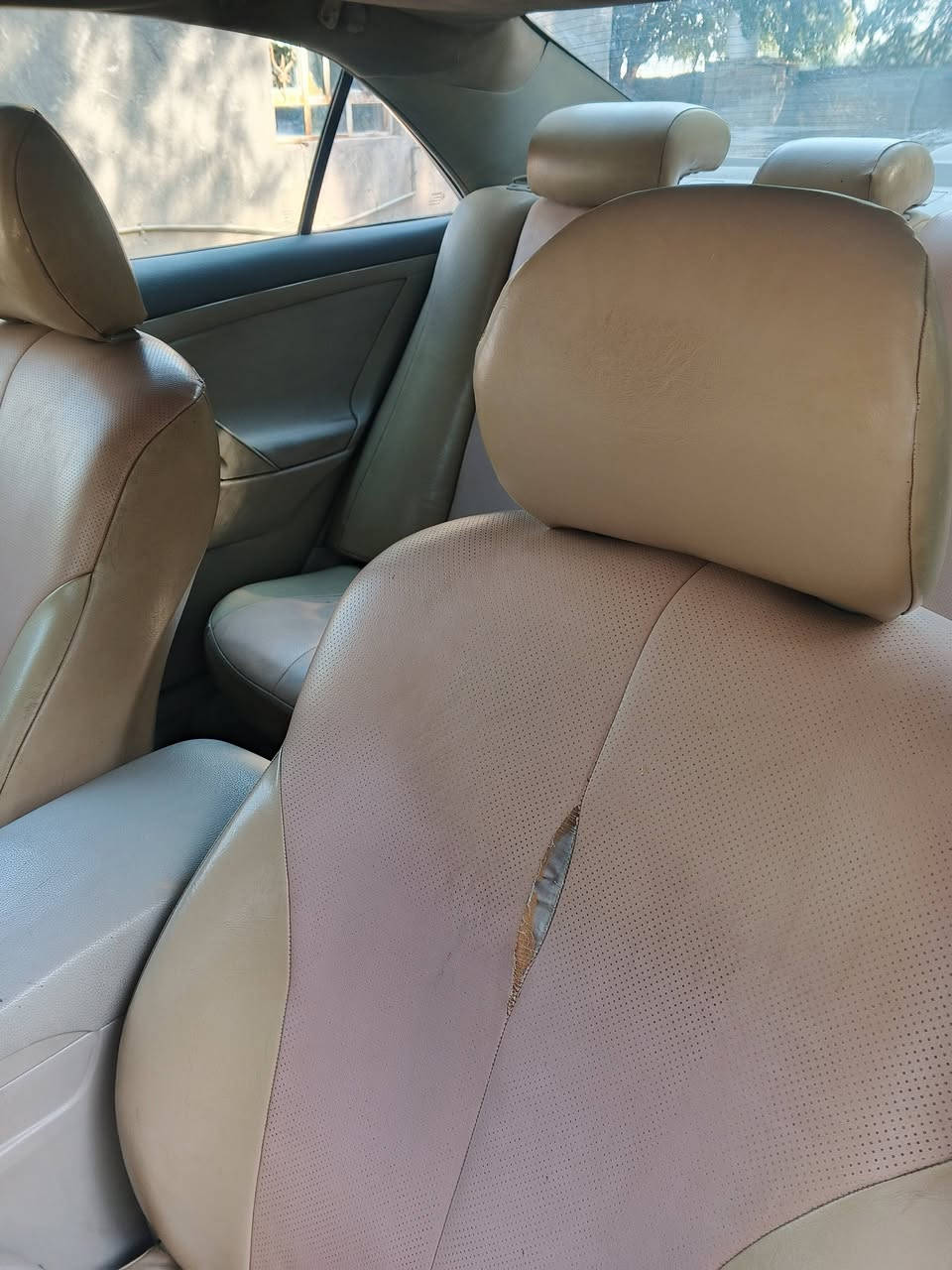 كامري 2008للبيع ***********
