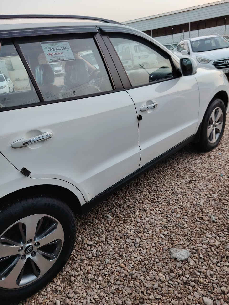 السلام عليكم
مرخصة مدير الكروب المحترم
للبيع او المراوس
سياره سنتافيا موديل ٢٠١٢ فول واحد على واحد محرك ٢٤٠٠ سبعه راكب رقم شمالي بأسمي سنويه ل٢٠٣٠ جديده جدا كاميرا عدد ٢ حساس اصلي ويل كروم ابيض ثلجي السعر ١٦٠ وبيها مجال للاتصال على الرقم *********** مكان السياره قضاء الهاشمية
