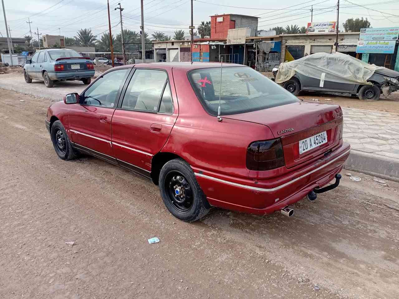 سلام عليكم للبيع الانتره مسطره ٩٣ سياره جاهزه خير من الله سنويه وأرقام ةهزه جديد لسنه ٣٠بيه فرممه صفحه وحده لحيم شي قليل سعرها ٢٤ بيه مجال مكاني بعقوبه اي استفسار اتصل وسهله ***********
