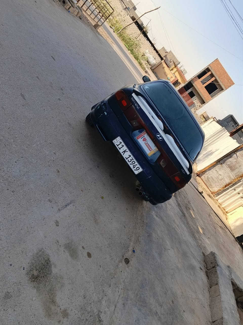 يالله سلام عليكم سوناته 2 موديل 1994رقم بغداد انكليزي سياره بسمي سنويه 2031مكينه او كير خير من الله  تبريد ثلج  صدر امامي خلفي جديد تخم تاير جديد سنتر الوك جام كله شغال مسجل شاشه اربع سماعات شغاله غرفت سياره جديده
يالله سلام عليكم سوناته 2 موديل 1994رقم بغداد انكليزي سياره بسمي سنويه 2031مكينه او كير خير من الله  تبريد ثلج  صدر امامي خلفي جديد تخم تاير جديد سنتر الوك جام كله شغال مسجل شاشه اربع سماعات شغاله غرفت سياره جديده 
العنون ديالى هبهب
رقم الهاتف *********** اتصال فقط
السعر 38 بيه مجال
