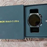 هونر واتش ٥ الترا • فول نظافة • كاملة ملحقات