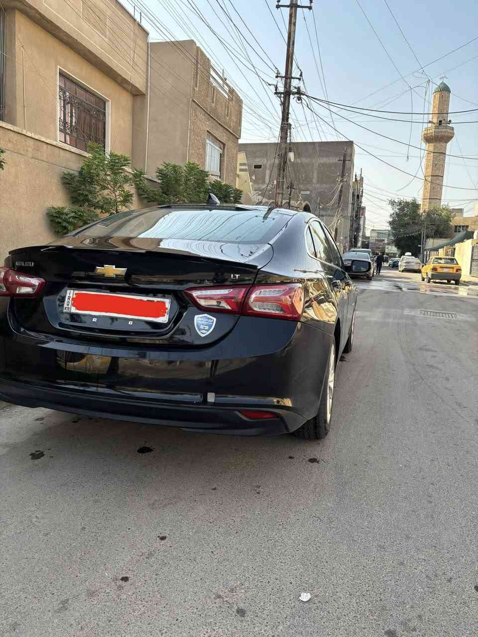 ماليبو موديل ٢٠٢٠
رقم سليمانية بأسمي
محرك ١٥٠٠ توربو..
كير/ مكينة/ كهربائيات/ صدر/ كله مكفول
تشغيل عن بعد
تبريد قطعتين ثلج
كروس سرعة
شاشة كبيرة ١٠ انج كار بلي
تدفئة كراسي
جامات مبطنة بدوائر مظلله.. يعني تكسر الشمس  وما يكدر المرور يحاسب عليها  لان مو تظليل.
السيارة بلادية كلشي متصرف عليها غير بانزين ودهن
مكان السيارة بغداد


**إذا كنت صاحب هذا الإعلان وتريد حذفه لأي سبب، رجاءا أرسل رسالة إلى الدعم الفني**