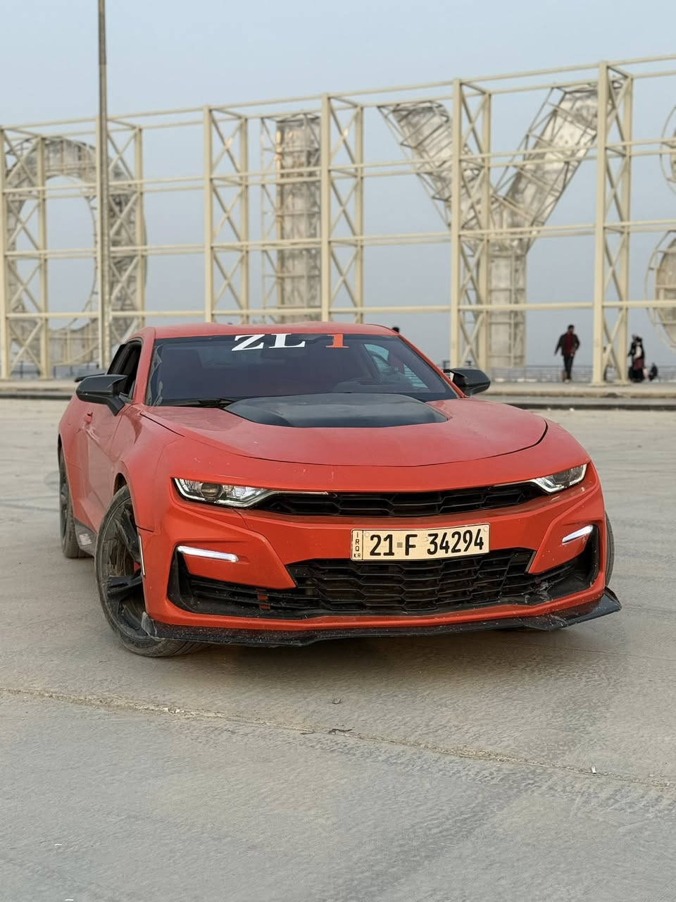 السلام عليكم
شوفرليت كمارو ٢٠١٩ 
السياره بلكارتون 
مابيه اي نقص 
سياره فول مواصفات عدا الفتحه 
حادثه ٣ قطع 
عليه تزويد 
بلكات ريسنك 
فيت بم ريسنك 
ولف حماوه ٩٢ ثابته 
تحديث بجم كامل ss
السياره هيبه ب الشارع 
مكاني بلحله 
اي استفسارات 
اتصل وتدلل 
***********
ملاحضه 
السياره مراوس بجارجر او اوباما فقط اريد سياره اربع بيبان
