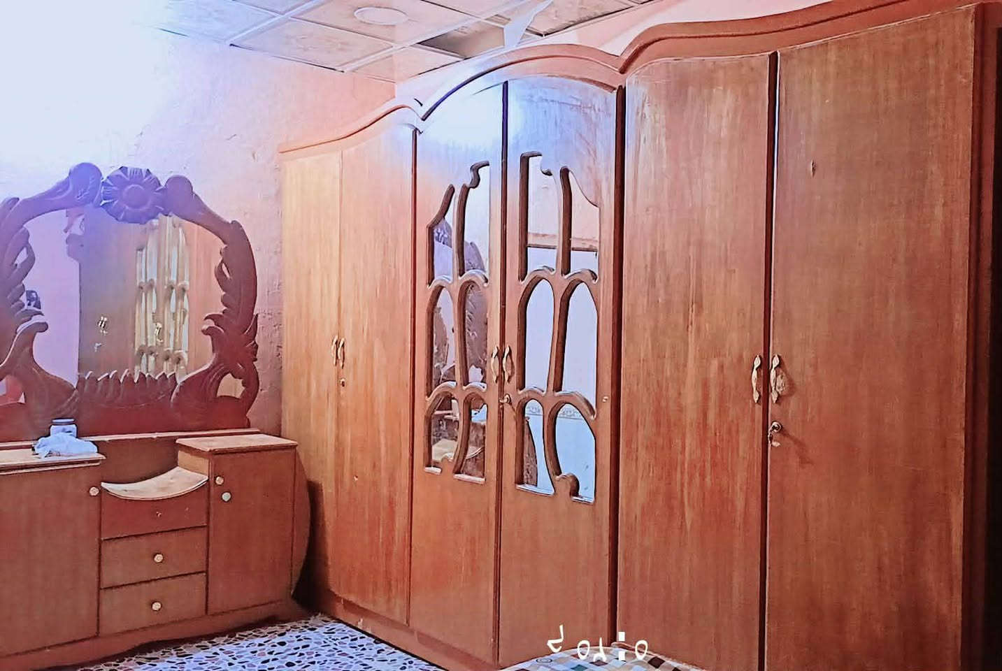غرفه تسكام سعر 325وبيه مجال مكان ناصريه حي سومر


**إذا كنت صاحب هذا الإعلان وتريد حذفه لأي سبب، رجاءا أرسل رسالة إلى الدعم الفني**