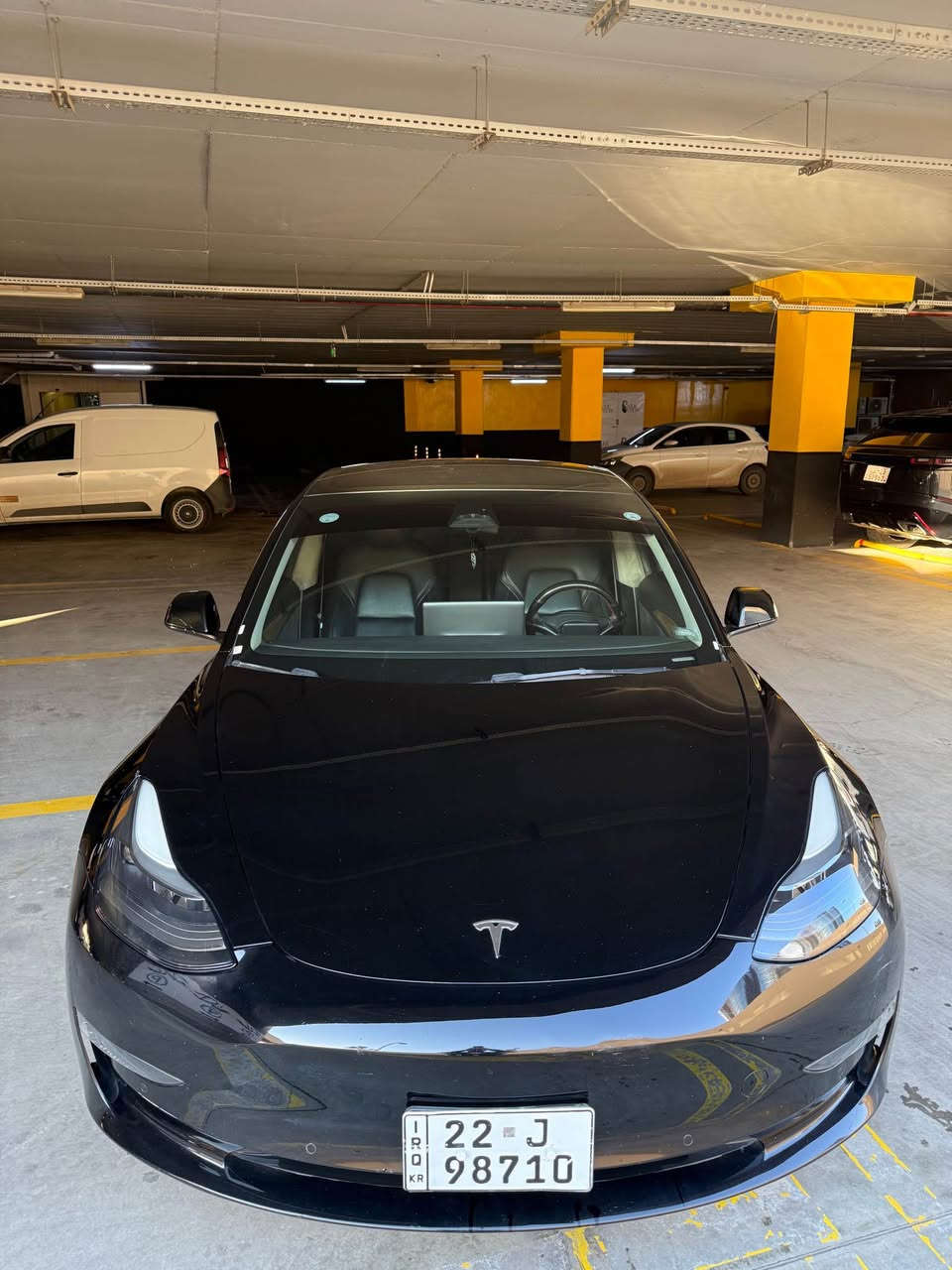 Tesla Model 3 
موديل_٢٠٢٢
ماشي سياره _ ١٠٠ كيلو مه تر 
وارد امريكي سياره كلش جديد بدون اي مصرف ١ قطعه صبغ بدون دواخل بدون ارباگ
💸💸💸138$💸💸💸
📲*********** أربيل, العراق
