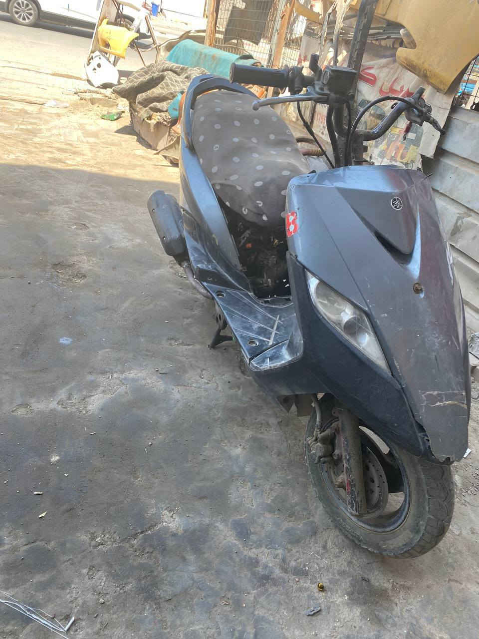 ماكس ثعلب مكينة سكنس دراجه شغاله مال لعب بغداد, العراق


**إذا كنت صاحب هذا الإعلان وتريد حذفه لأي سبب، رجاءا أرسل رسالة إلى الدعم الفني**