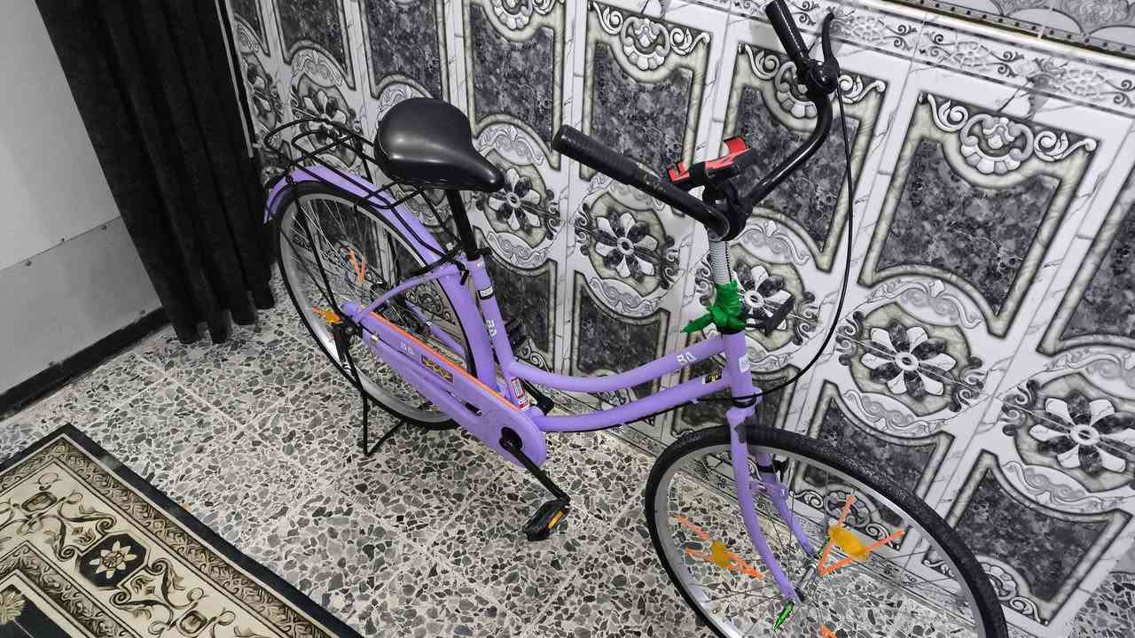 للبيع مديل 22 فقط الماشه مروبه بس بلادي
السعر 90 قفله مكاني نجف حي النداء


**إذا كنت صاحب هذا الإعلان وتريد حذفه لأي سبب، رجاءا أرسل رسالة إلى الدعم الفني**