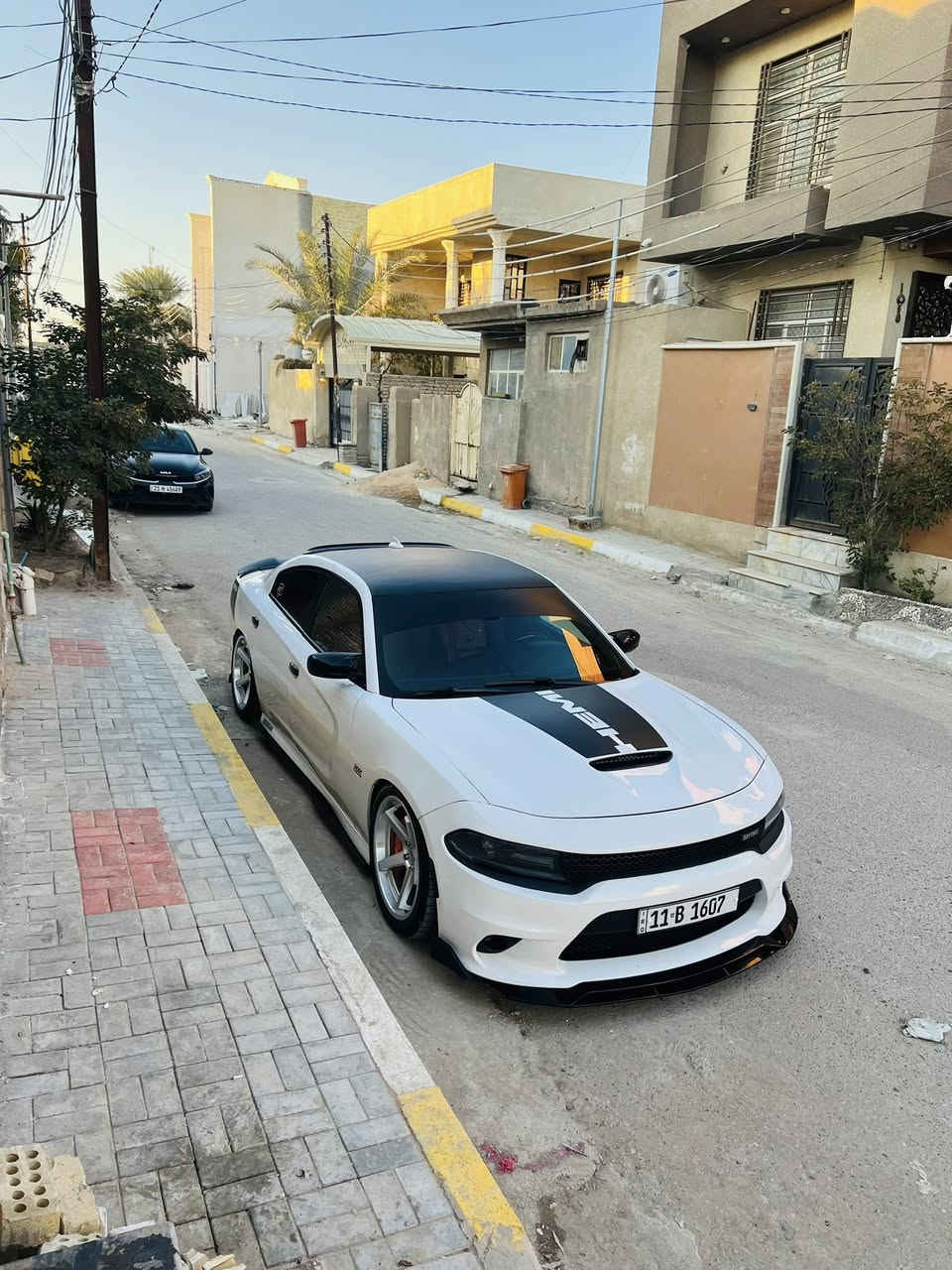 Dodge Charger Daytona 2021 .
Dodge Charger Daytona 2021 .

الموديل ؛ 2021 وارد مريكي

العداد :58

المحرك :هيمي 8سلندر 5700

اللون : ابيض ناصع ...

السيارة جديدة قطعتين 

* كير محرك مكفول على بلاد الشركة . كله بشرط 

* ⁠الاظافات :

اكزوز موبر اسود بلادي نغمه رهيبة 

 • دركه RPM فورجد امريكيه (800$)

• جكات s2 plus (1700$)

• ⁠.........

• ⁠المواصفات: 

* القماره اسود بلادي

* كشنات كنتارة

* ⁠دشبول جلد 

* سستم صوت الباين

* شوته موبر زركة مفتوحة بلادي

* تراي السيارة مخيف من ناحية السرعه والنعومة 

* تبريد بلادي 

* امكانية التحكم بوضعيات المقود كهربائي.

* ويل كروم قياس 20 أنج  روهانا

* ⁠طخم تاير جديد 

* مقاعد رياضية كنتاره خدم نحله
* ⁠(). 

* المقاعد الأمامية تبريد وتدفئة

* شاشة كبيرة قياس 8.4 أنج اوپشنات SRT كاملة 

* تدفئة ستيرن . 

* تشغيل عن بعد 

* داخل لون مميزاحمر يجي بالدايتونا فقط وبعض الاصدارات من شركة دودج

* كير شفتر بالستيرن .

* ⁠تحكم استيرن جهتين 

* ⁠دخول ذكي بدون مفتاح 

* ⁠...........

مكان السياره ::كربلاء 

السعر : 250$ بيها مجال بيع او مراوس

***********
