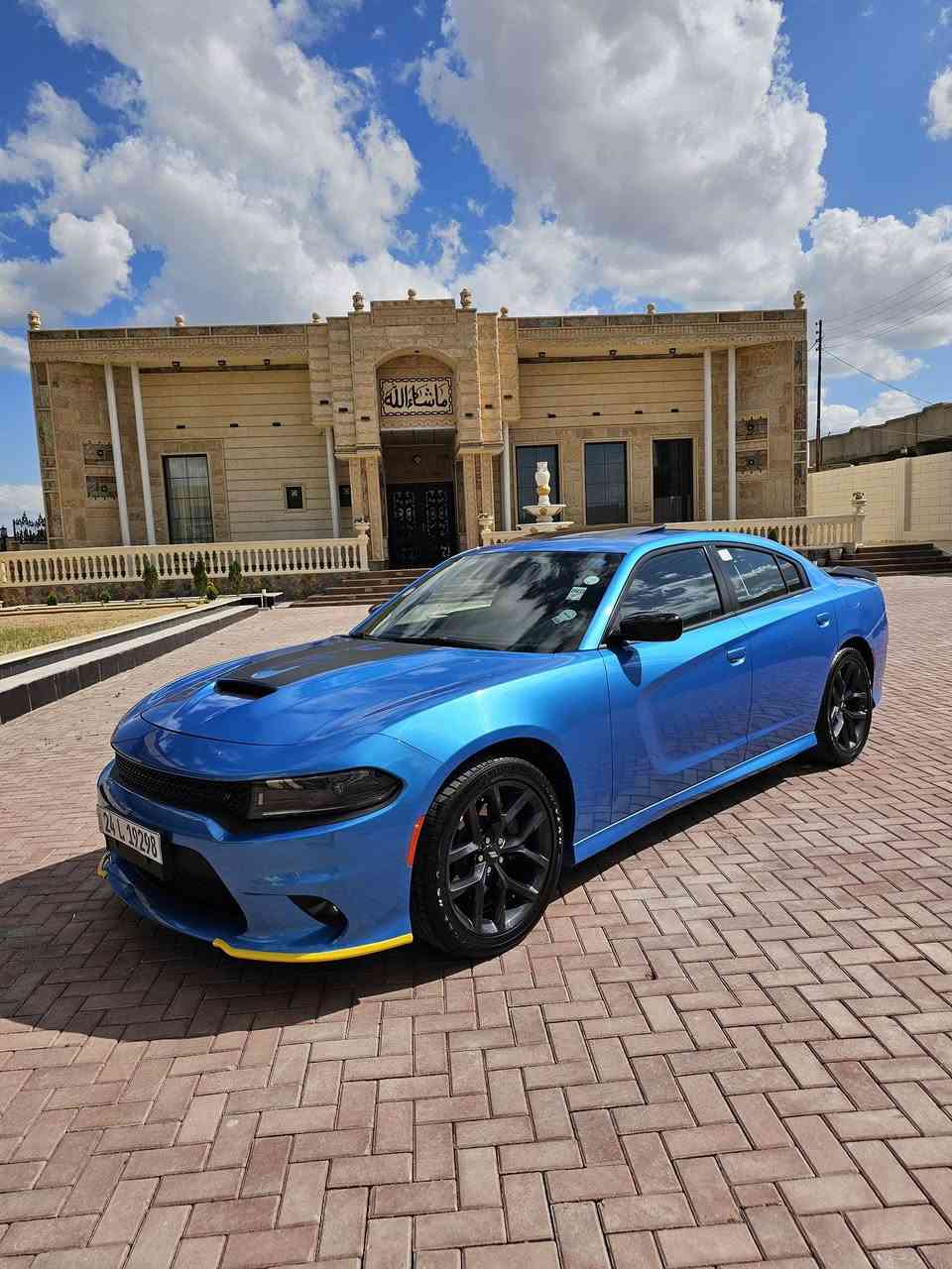 دوج جارجر 2023 وكاله هارلم  (خليجي)
GT بلاص

رادار امامي + جانبي

سياره كفاله عامه 

ماشيه 21 

بأسمي

 
للاستفسار 

***********

***********
