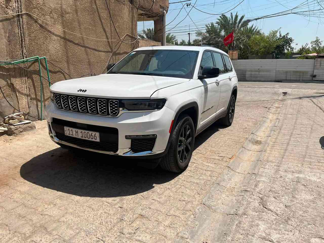 جيب 2025 وارد امريكي فول مواصفات مكينه 6 سلندر 7 راكب حادث تبديل جاملغ وبنيد داخله بكتاب شهداء
السعر 265 
بغداد الزعفرانيه ***********
