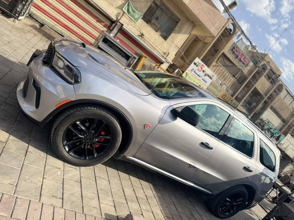 دوج دورنكو 7 راكب 2018 رقم بغداد للبيع فقط وبسعر مناسب  العنوان بغداد للستفسار اتصل ع ***********
