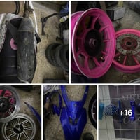 تفصيخ ماكس كله بلادي من الشاصي وانت صاعد وشاصي شرط مصبوغ حراري لون ممي...