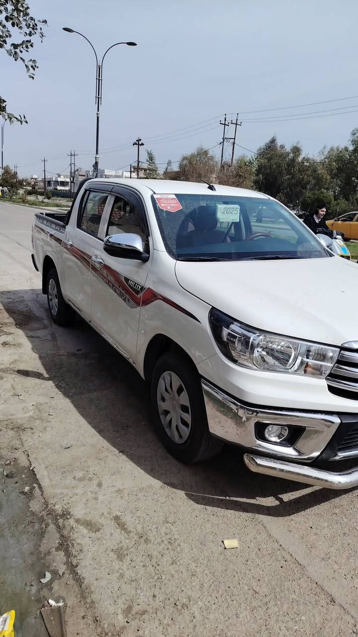 بيك اب
موديل ٢٥
ماشيه ٢٨
مكان سياره كركوك ***********
