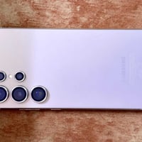 للبيع  ٢٤ الترا لون تتانيوم ذاكره 256دبل خط  نضافه ١٠٠بل ١٠٠   الجهاز ...