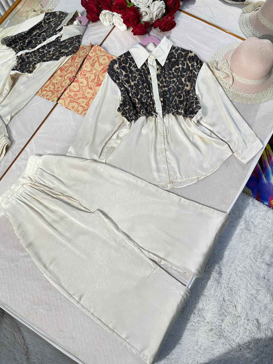 سوت قطعتين يجنن🦋🦋

السعر 25 الف

قياسات M L XL XXL

الخامه جسيكا تركي😍

توصيل لجميع محافظات العراق


**إذا كنت صاحب هذا الإعلان وتريد حذفه لأي سبب، رجاءا أرسل رسالة إلى الدعم الفني**