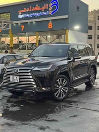 لكزس LX 570 • ٢٠٢٤ • ١٥ الف كم