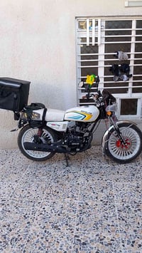 مديل 26 • كفالة • رايد