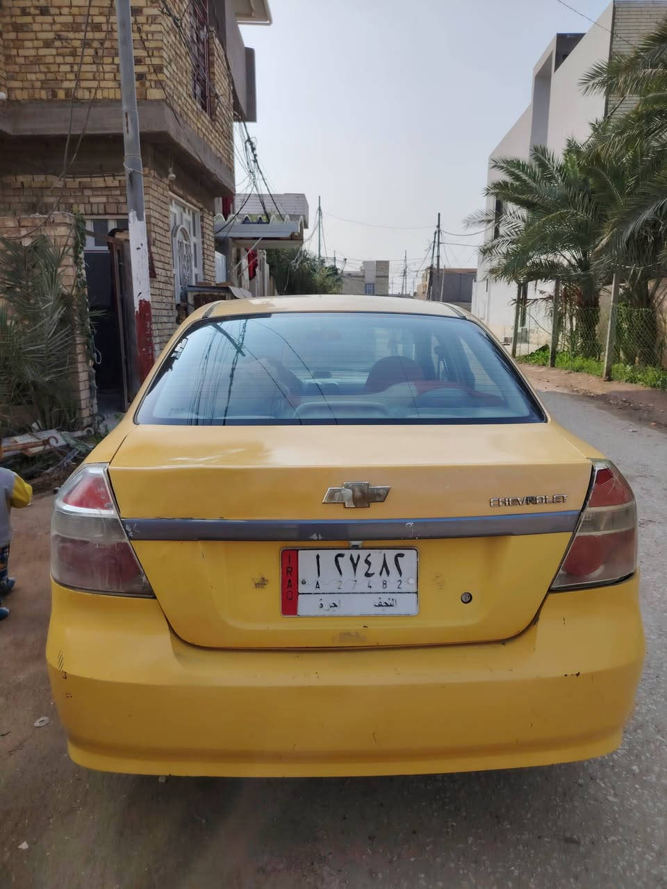 افيو موديل 2010 البيع
رقم نجف كير ومحرك مكفولات
سنويه ٢٩ مكاني نجف كوفه عباسية قرب عمارة ابو حامد الشافعي السعر السعر ٤٥ وبيها مجال
***********
