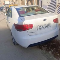 سيراتو 2011 خليجي للبيع بيها طخات مصلحة  ابيع حزام  مواصفات :  كير محر...