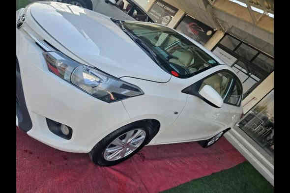 تۆیۆتا يارس 2016 رەنگی سپی گێر ئۆتۆماتیک 
186 هەزار ڕۆشتووە 
مەکینە گەورە 
ناو زەرد 
ویل کەپ 
بلاجکتۆر و سوکان ڤۆلیۆم 
حەساس 
شاشە و کامێرا 
نیزام ئێکۆ بەنزین کەم دەخوات 
زۆر پاک و خاوێنە 
زۆر توند و تۆڵە 
سەنەوی ژینگەی نوێیە تا 2028 
هیچ مەسرەفێکی تێدا نییە 
بەناوی خۆمەوەیە 
دوو پارچەی بۆیاخە لەگەڵ دۆسەکەی بێ ناوگرتن 

سعر: لە کۆمێنت داوای بکە ڕاستەوخۆ بۆت دێت 🤖 

گێڕ و مەکینەی بەشەرت 
هیچ کێشەیەکی تێدا نییە 

ژمارەی خاوەنەکەی 
***********
