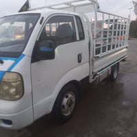 كيا فحل ٢٠٠٩ • محرك خير • باتري جديد