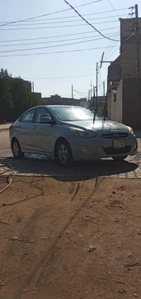 اكسنت ٢٠١٥ • مكينة ١٤٠٠ • رقم مثنى