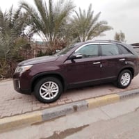 البيع سورنتو موديل ١٤ أمريكي مكينه ٢٤٠٠ ضربتها بل  بنيد وصوره الحدث مو...