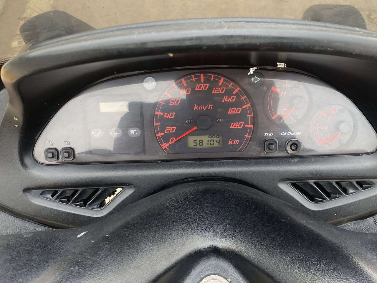 للبيع تيماكس 2007 استفسار واتساب او هاتف *********** مكاني ديالى كنعان
