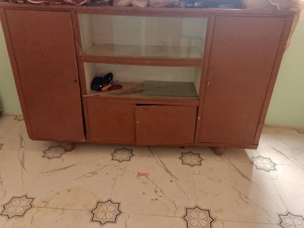 سلام عليكم غراض منزليه للبيع
مندر نفرين+ كاونتر+بوفيه+ فرشه الي شراي يراسني


**إذا كنت صاحب هذا الإعلان وتريد حذفه لأي سبب، رجاءا أرسل رسالة إلى الدعم الفني**