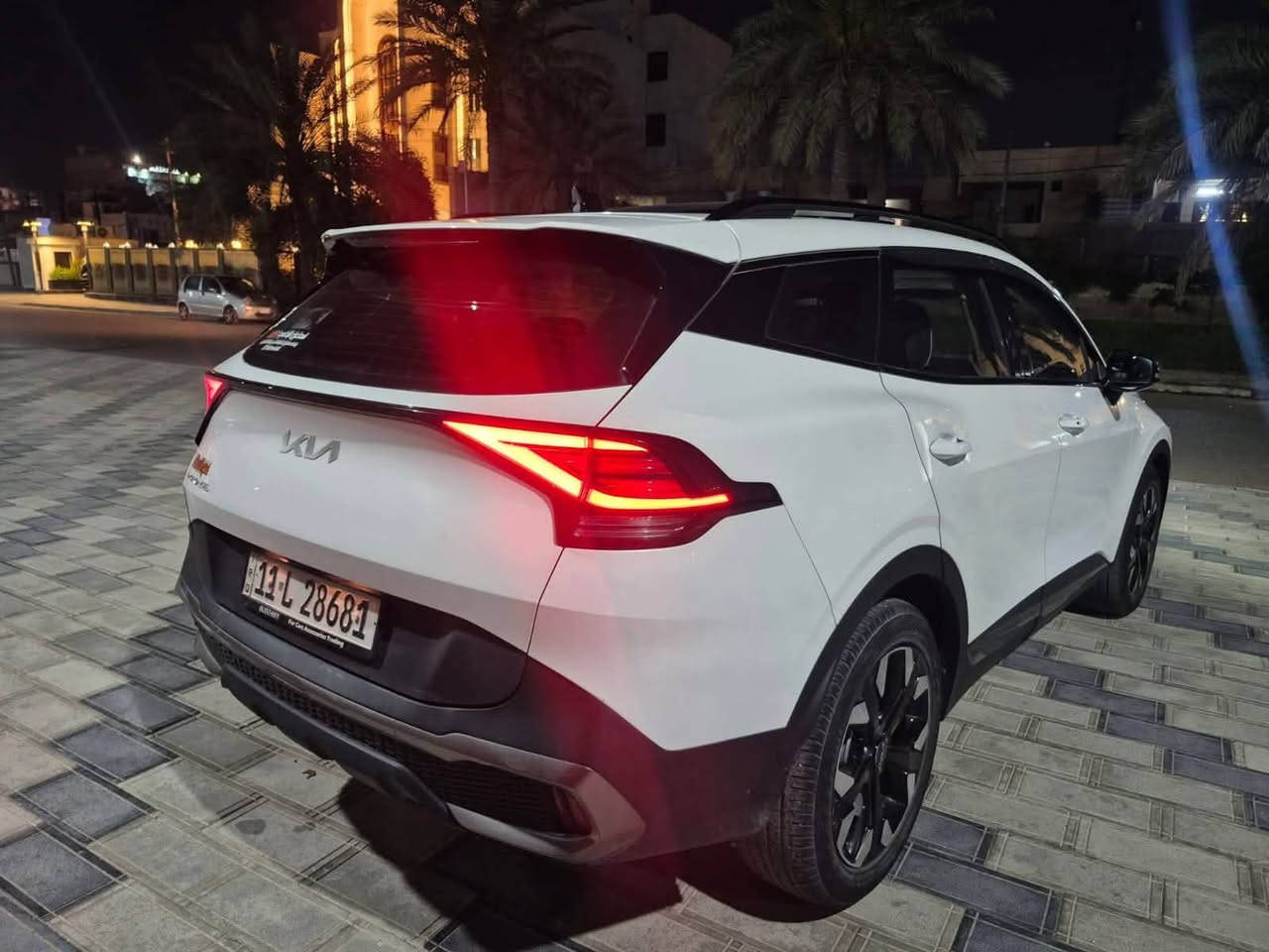 سبورتج موديل 2022
خليجي كفالة عامة 
فول مواصفات رقم بغداد بسمي 
المكان بابل ***********
