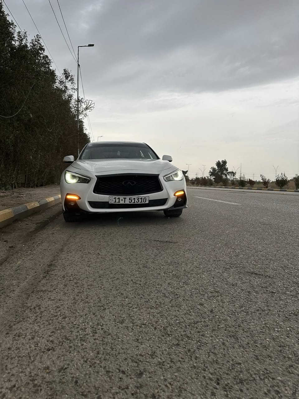 🔴للبيع ومتلكة هيج سعر
🔵انفنتي q50 ٢٠١٧ 

🔵ماشية 111450الف ميل

🔵فول مواصفات

🔵وارد امريكي

🔵كشنات جلد 

🔵كشنات كهرباء

🔵سلايد

🔵كاميرا بلادية

🔵شاشتين

🔵٤ مودات قيادة

🔵قطعتين تبريد

🔵فول تحكم ستيرن

🔵اشاير بالمري

🔵بصمة

🔵دعامية امامية ريد سبورت 

🔵محرك ٣٠٠٠ تون تيربو 🚀صاروخ 🚀

🔵السيارة نظيفة جدا 

🔵باتري جديد

🔵تخم تاير ويل ١٨ مبدل جديد

🔵بيها نقص فقط  الدعامية الامامية يرادلها تكعيد مكاعده حلوه ماطاكلها صوره

🔵وارد امريكي بدون حادث منشوره صوره عدا قطعتين صبغ اثر كلير الباقي كفاله

🔴السعر 145

🔴مكاني كوت

🔴للاتصال***********
