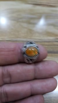 خاتم • اوبال فاير • فضة ٩٢٥