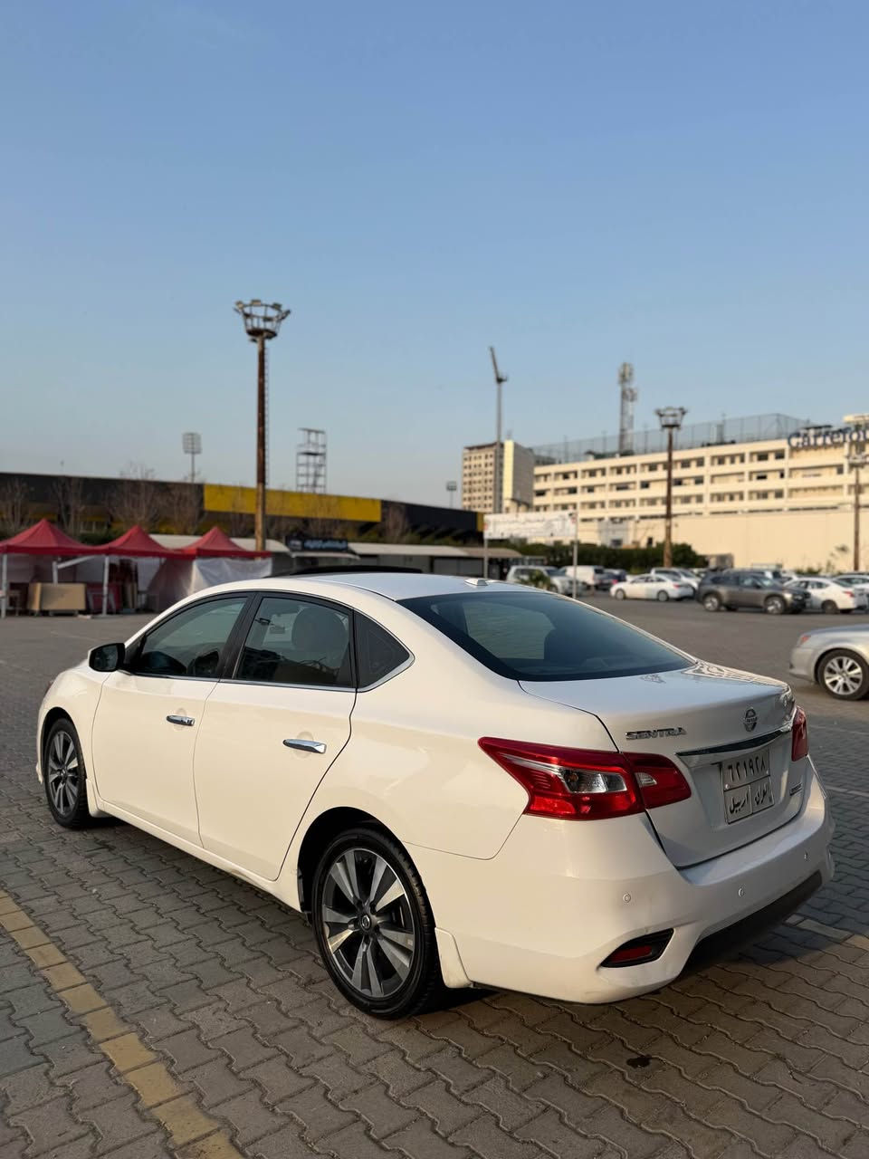 ﷽

السلام عليكم
نیسان سنترا (SV-Special ) ✅📦
مودیل :2019
نرخی : 123$ وەرەقە و مجال 
رەنگی : سپی بەفری
ماوەی رۆشتن : 93هەزار میل
قەبارەی مەکینە : ٤ پستۆن 1.8L
مواسەفات SV-Special ✅: 
سلاید 
شاشە گەورە و کامیرا 
تەبرید لمس 
راداری پێش و تەنیشت 
بەسمە 
سێ مۆدی لیخورین(ECO-NORMAL-SPORT)
تێبینی : (سەیارەکە چاملخی پێشی سبوخە لەگەل یەک پەلە بویاخ بێ ژۆری و بێ ئیرباگ  )
گێر و مەکینە و رادار و بەردی گزۆز و بەوابە و رادیتەی هەموو بیلادیە بە شەرتە 
سەیارەکە رەقەم هەولیرە
‏ WhatsApp - Vibir‏‎‏‎‏‎
☎️0750-887-59-65
شوین : هەولیر 

السلام عليكم 
نيسان سنترا (SV-Special ) ✅📦
موديل : 2019
السعر : 123$ ورقه ومجال
لون : ابيض ثلج
عداد المسافة : 93 الف ميل
حجم المحرك : (4) 1.8L,سلندر 
ملاحضة : ( سيارة جاملخ و شبر من بونيد صبخ بدون دواخل و بدون ايرباك ) 
گير و محرك و رادار و حجر گزوز و راديتات و بوابة بيلادي شرط 
المواصفات : SV-Special  ✅
سلايد
‏‎بصمة ابواب 
‏‎بصمة تشغيل
‏‎شاشة كبير
كاميرا خلفي
رادار امامي (تحديد مسار)
‏‎رادار جانبي (نقاط عمياء)
نظام :( Eco-Normal -Sport)
تحكيم ستيرين  
وبعد هواية مواصفات…
‏‎تفاصيل اكثر الاتصال علی ارقام التاليه ‏
سيارة رقم اربيل
‏ WhatsApp - Vibir‏‎‏‎‏‎
☎️0750-887-59-65
عنوان / اربيل أربيل, العراق


**إذا كنت صاحب هذا الإعلان وتريد حذفه لأي سبب، رجاءا أرسل رسالة إلى الدعم الفني**