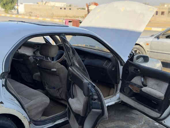 السلامً عليكم بطه لون صدفي مكصوص محرك وكير شرط السعر 16ورقه وبيها مجال للاستفسار الاتصال *********** مكاني شركاط الجرناف
