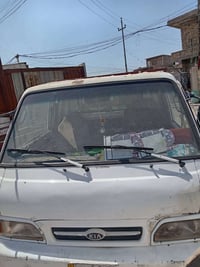 كيا بنكو • ١٩٩٦ • رقم بغداد
