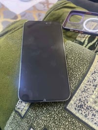 آيفون ١٤ برو ماكس • بطارية ٧٧٪ • كسر بالظهر