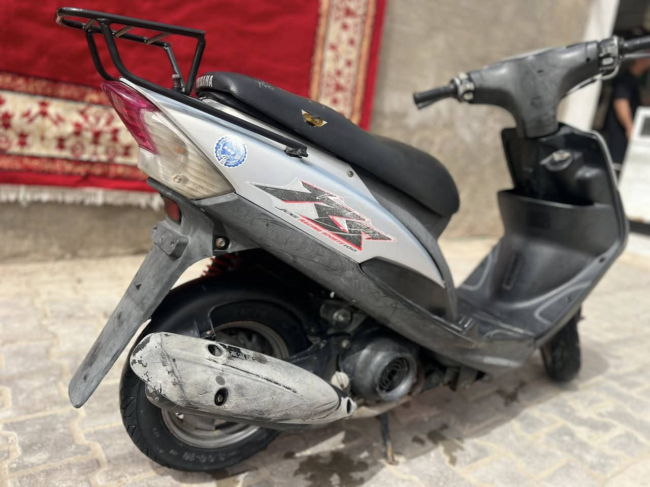 السلام عليكم ماكس لبيع كوت حي الجهاد🔴السعر خاص ***********
