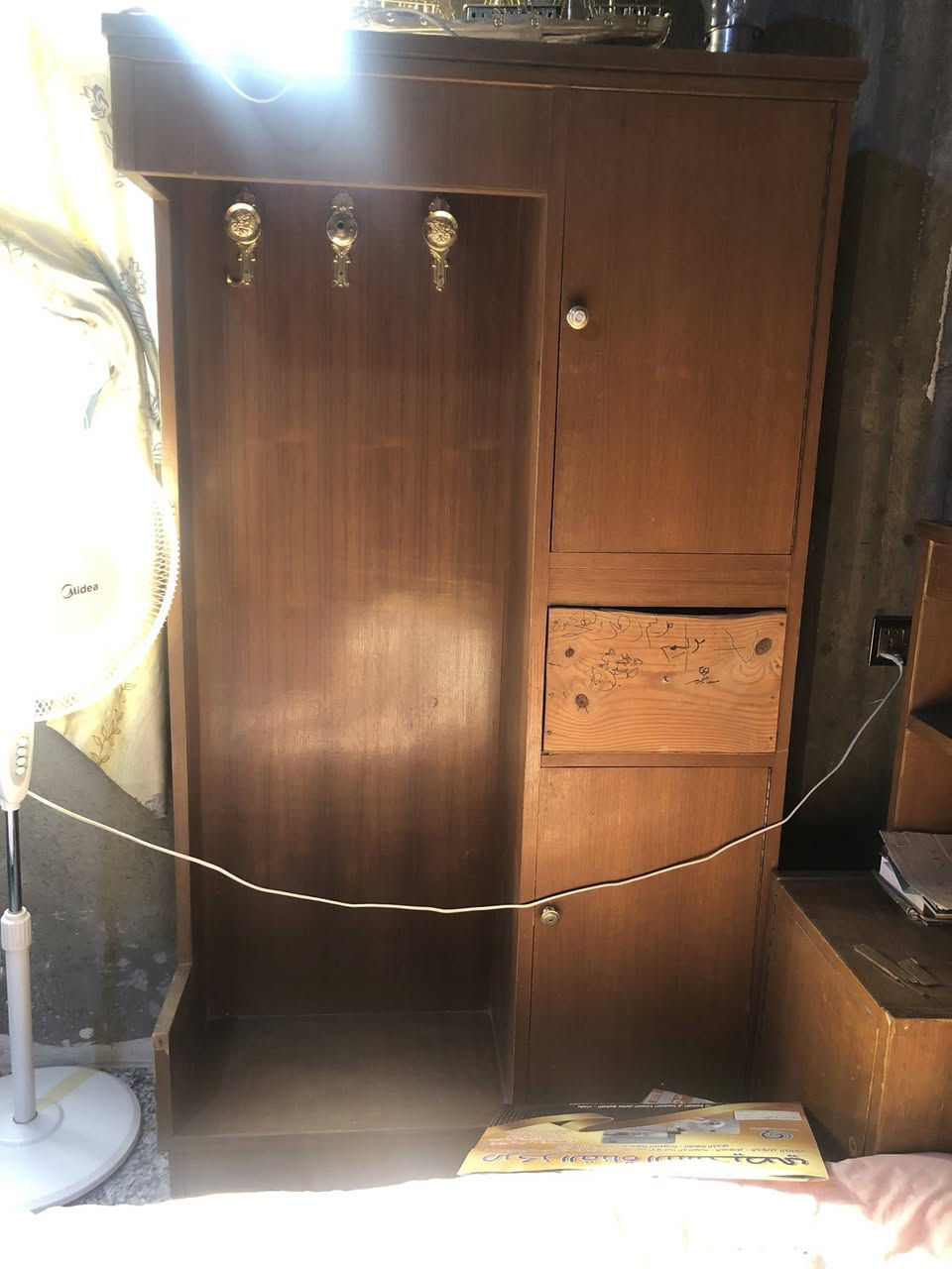غرفة صاج قديمة للبيع


**إذا كنت صاحب هذا الإعلان وتريد حذفه لأي سبب، رجاءا أرسل رسالة إلى الدعم الفني**