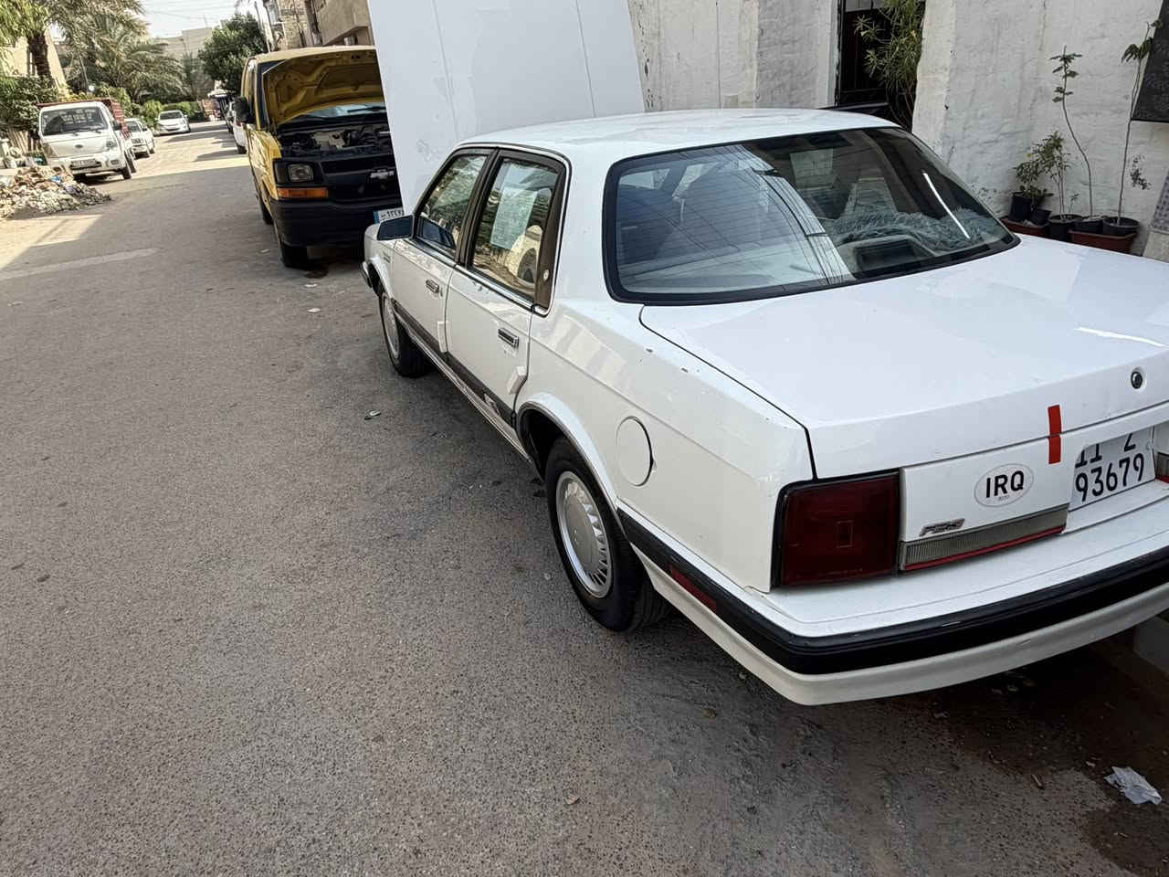 سلام عليكم بدون صبغ ولا حادث كلشي بلادي بسمي 50 بيها شويه مجال***********
