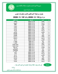البطاقة الخضراء • مكتب Printoo • دوميز حي الصحة