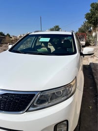 سورنتو • ٢٠١٤ • ٦ سلندر